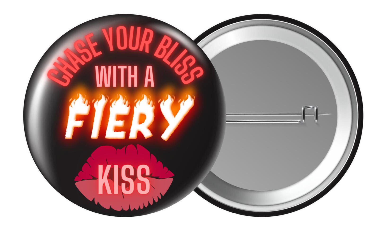 2026 Limited Edition Kiss-A-Tart Pin